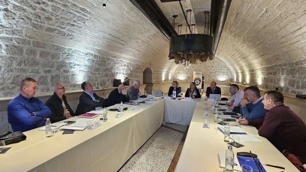 Godišnji sastanak ravnatelja federalnih i županijskih inspekcijskih uprava