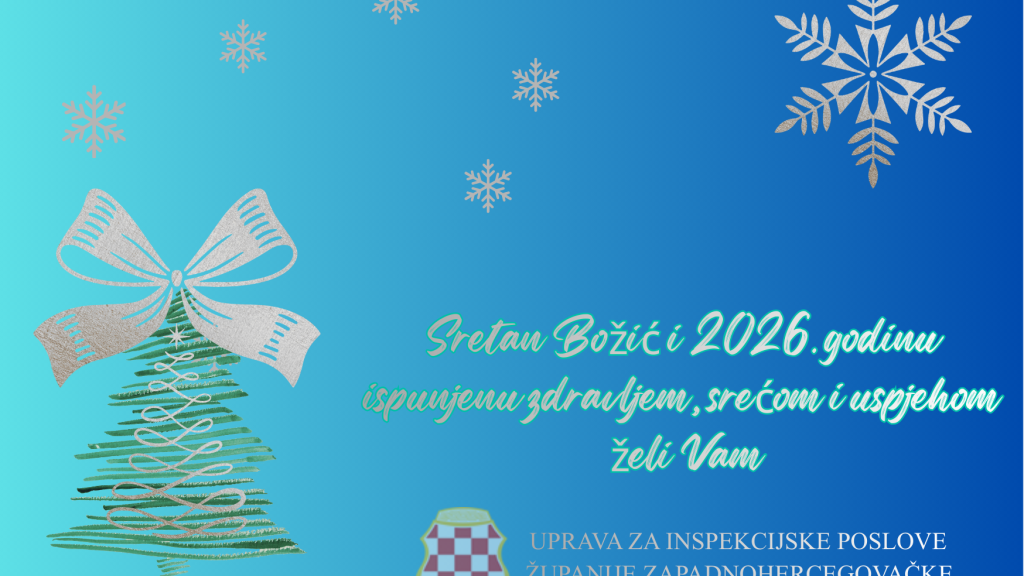 SRETAN BOŽIĆ I NOVA GODINA