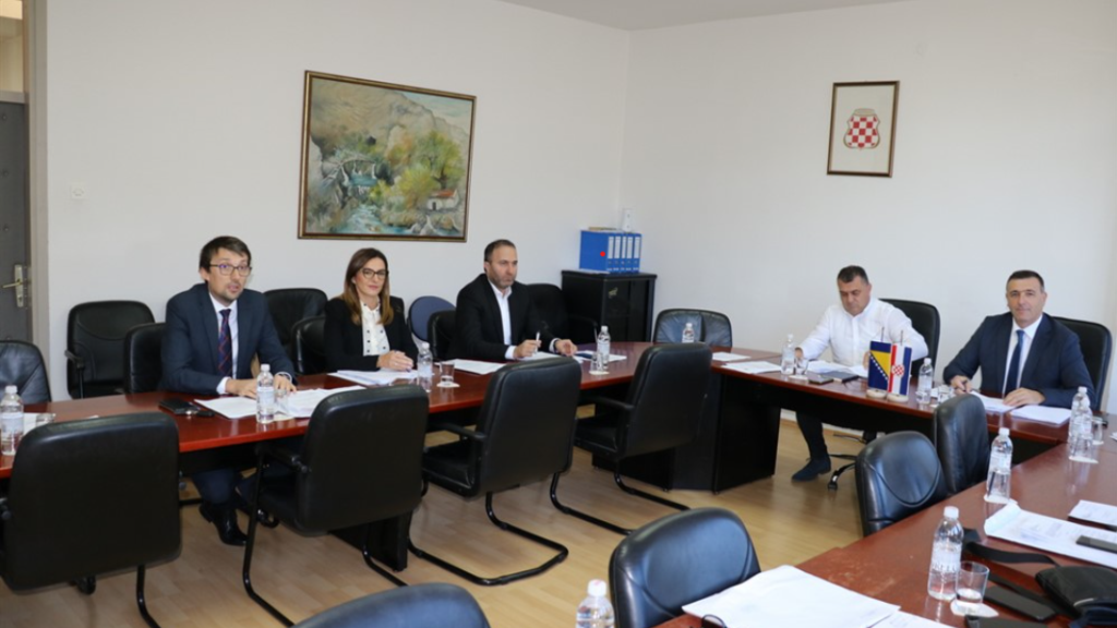 Usvojen Program rada Uprave za inspekcijske poslove Županije Zapadnohercegovačke za 2026. godinu