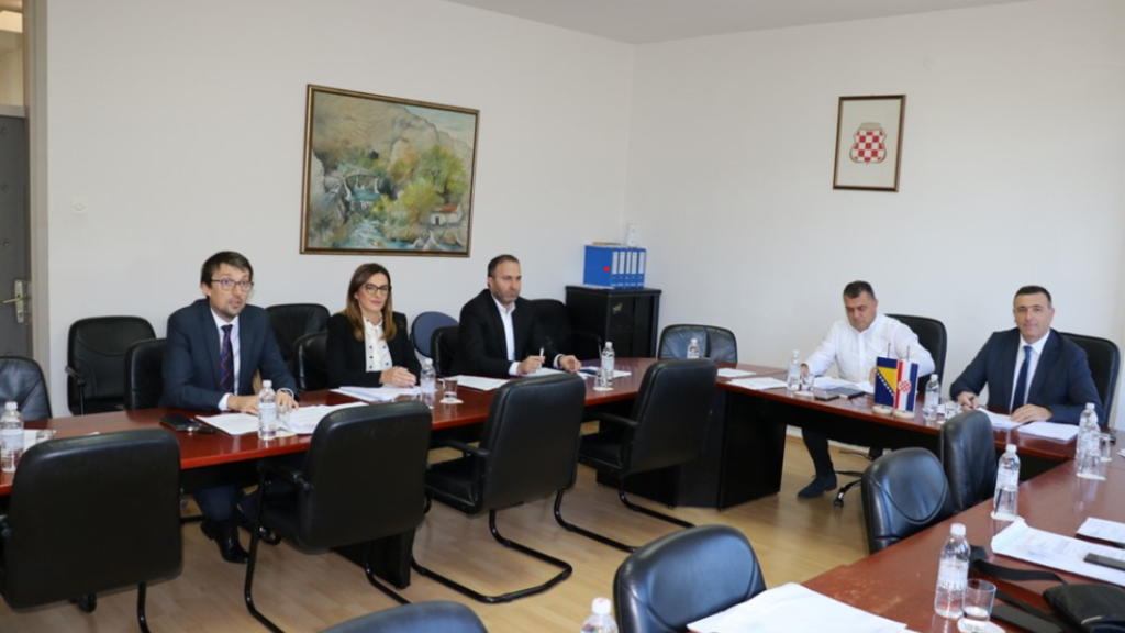 Usvojen Program rada Uprave za inspekcijske poslove Županije Zapadnohercegovačke za 2026. godinu